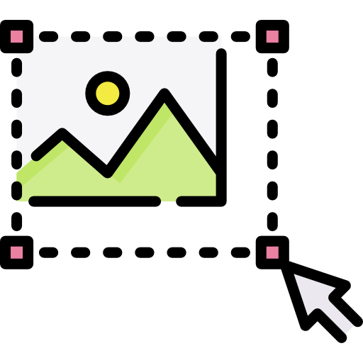 Scale free icon