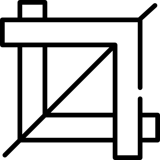 Scale free icon