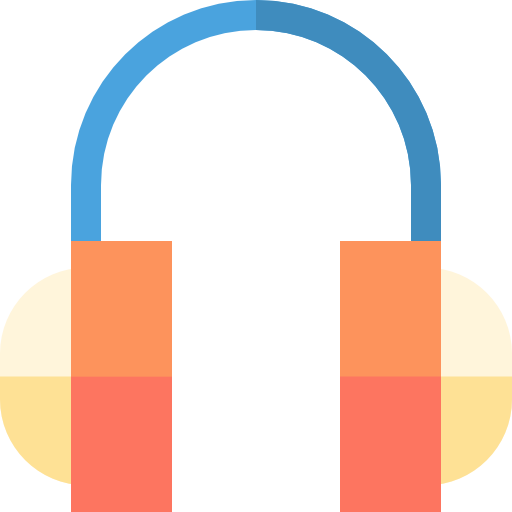 auriculares icono gratis