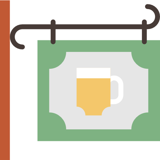 barra grátis ícone