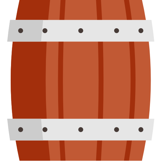 barril grátis ícone