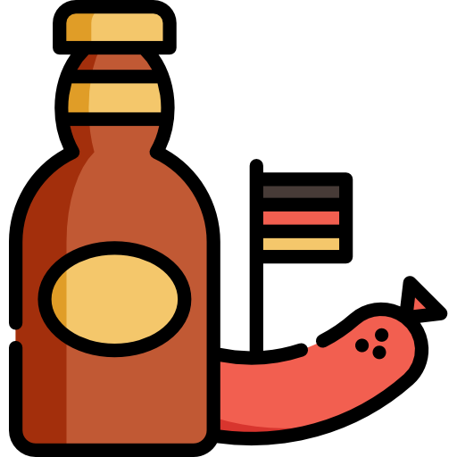 bière Icône gratuit