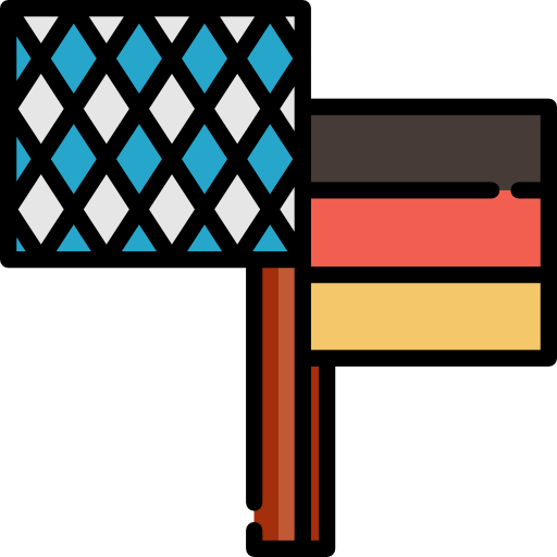 alemania icono gratis