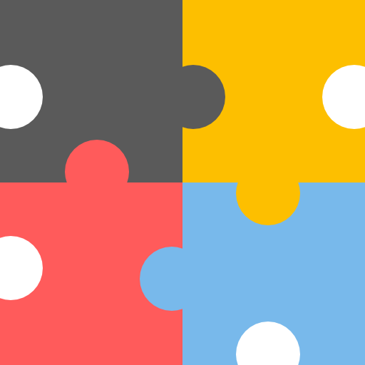 Puzzle free icon