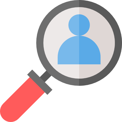 Magnifying glass free icon Magnifying glass free icon