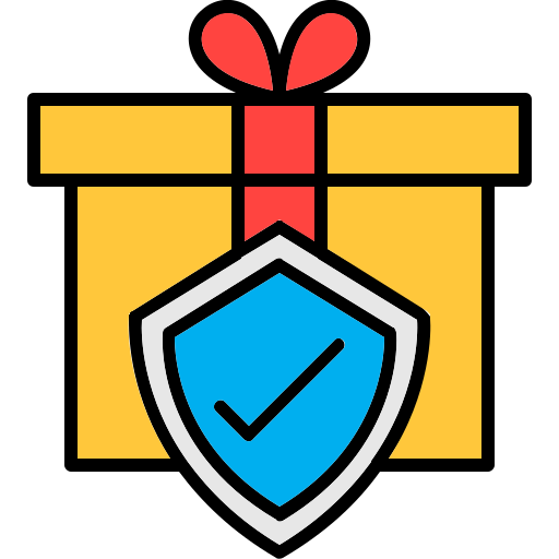 Гарантия бесплатно иконка