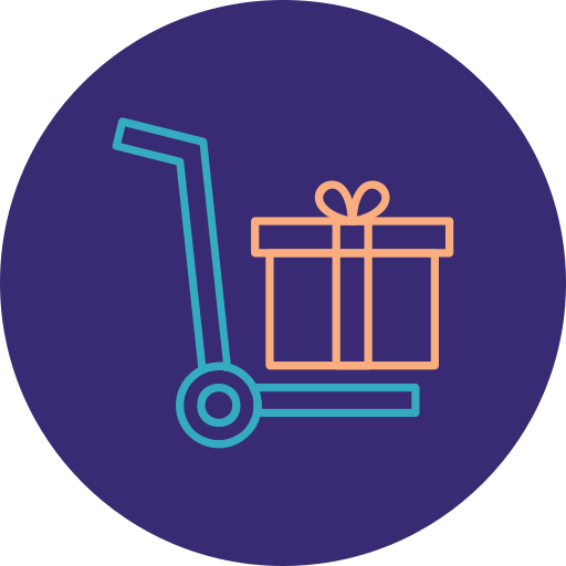 envío gratis icono gratis