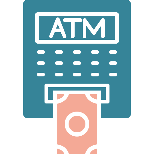 Atm Generic color fill icon