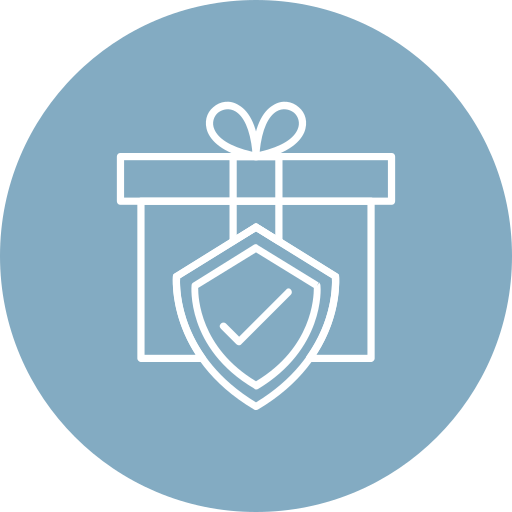 Гарантия бесплатно иконка