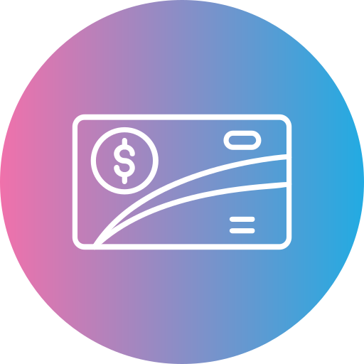 carte prépayée Icône gratuit carte prépayée Icône gratuit
