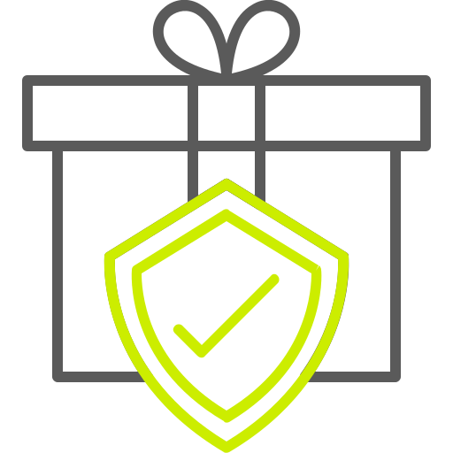 Гарантия бесплатно иконка