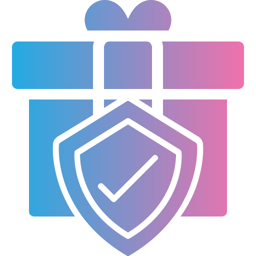 Гарантия бесплатно иконка