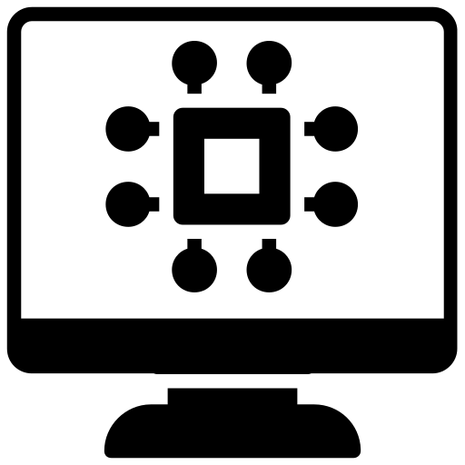 Information technology free icon Information technology free icon