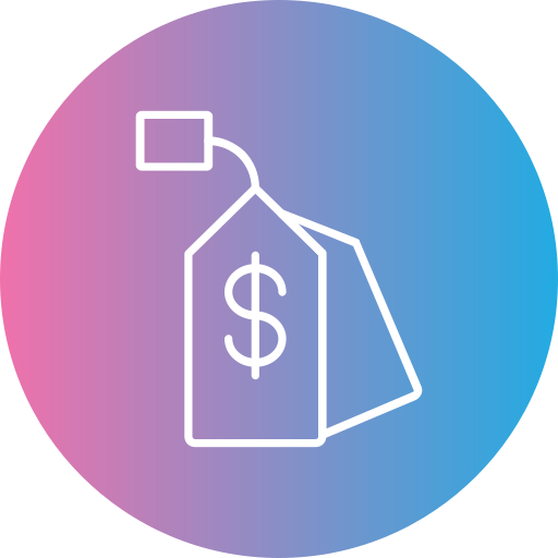 preisschild kostenlos Icon