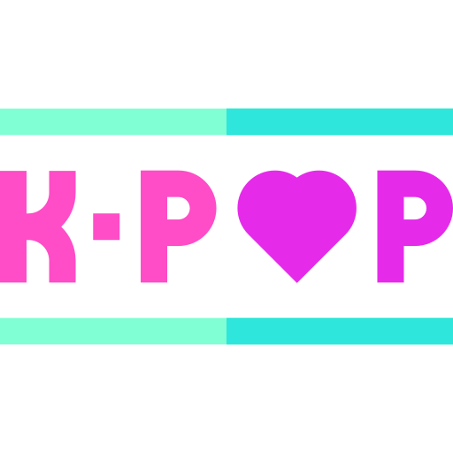 k-pop icono gratis