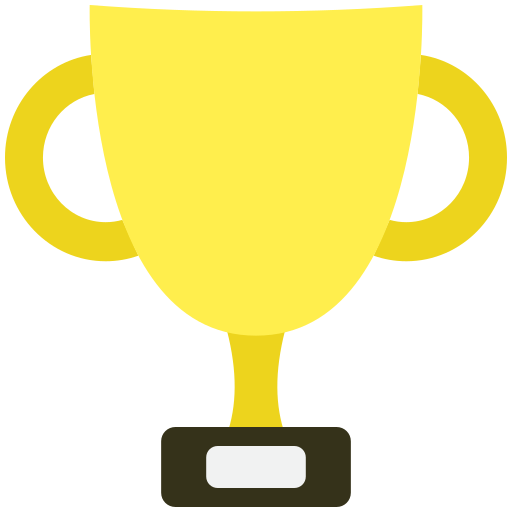 trophée Icône gratuit