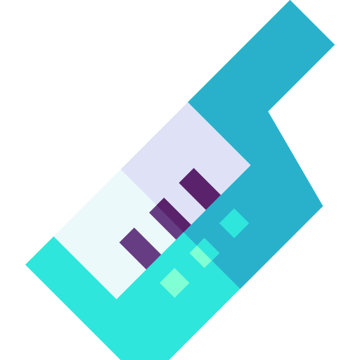 Keytar free icon