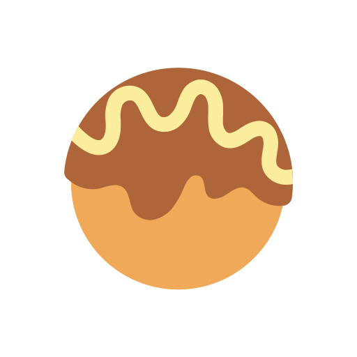 takoyaki icono gratis