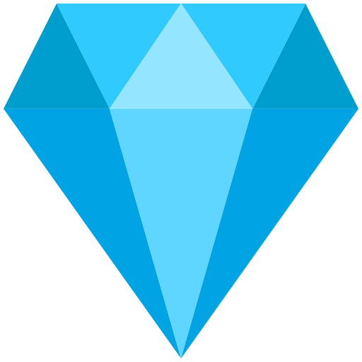 diamant Icône gratuit