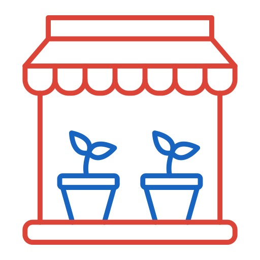 comercio icono gratis