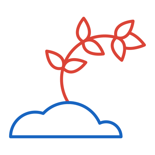 sprießen kostenlos Icon