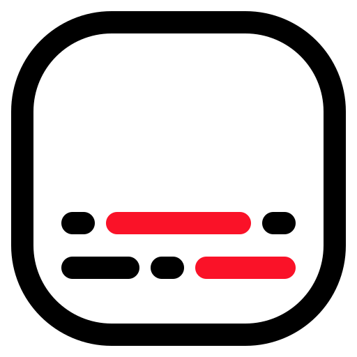 pantalla icono gratis