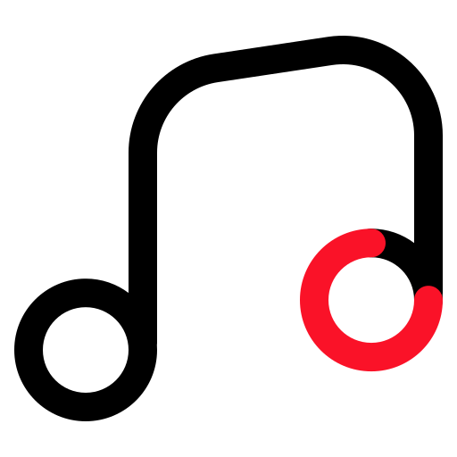 música icono gratis