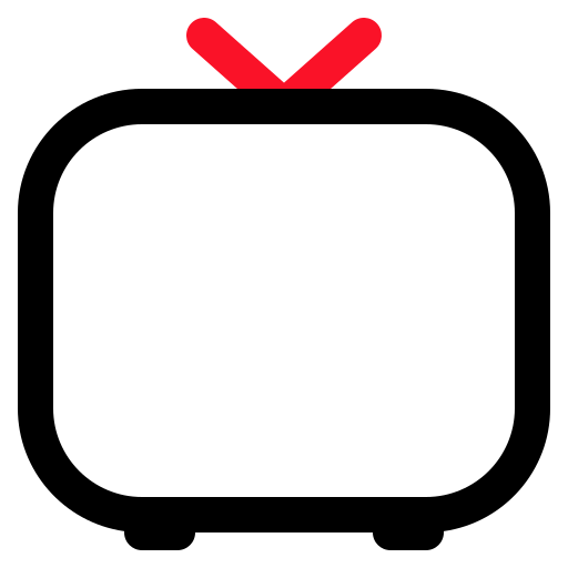 televisor icono gratis