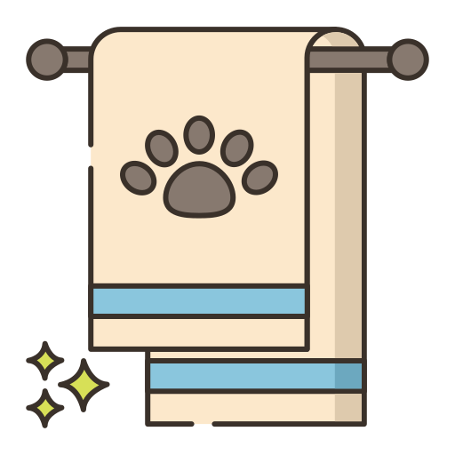 perro icono gratis