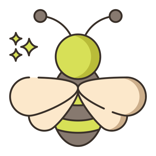 Insect free icon Insect free icon