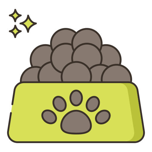 perro icono gratis