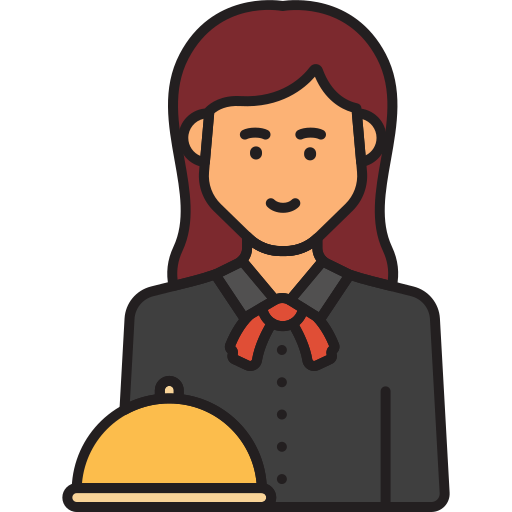 restaurante icono gratis