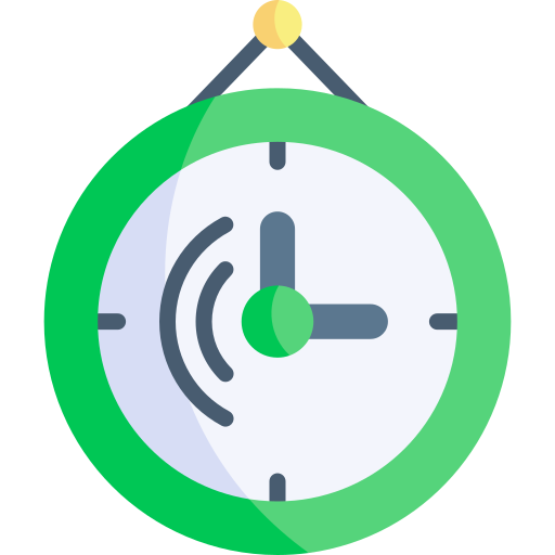 Time free icon