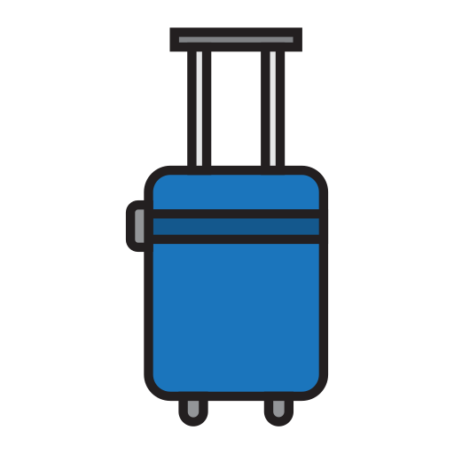 maleta icono gratis