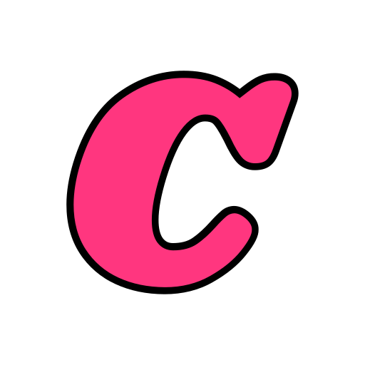 Letter c Generic color lineal-color icon