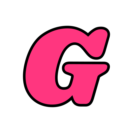 Letter g Generic color lineal-color icon