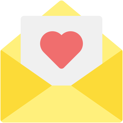 Email Generic color fill icon