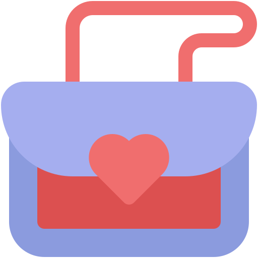 sac à main Icône gratuit