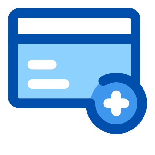 tarjeta de crédito icono gratis