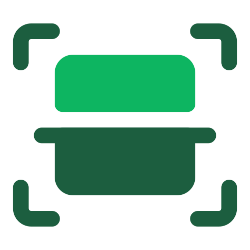 Scan free icon Scan free icon