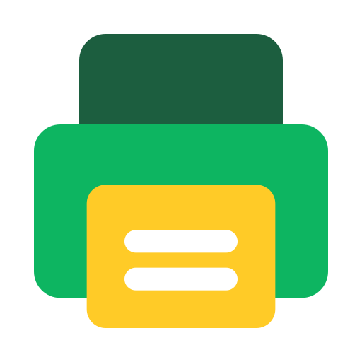 impresora icono gratis