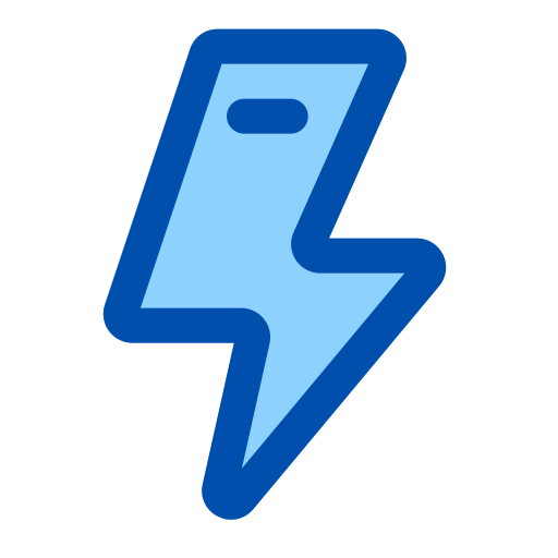 Electricity Generic color lineal-color icon