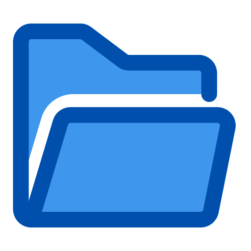 Folder free icon Folder free icon