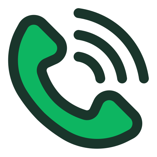 Telephone call - free icon