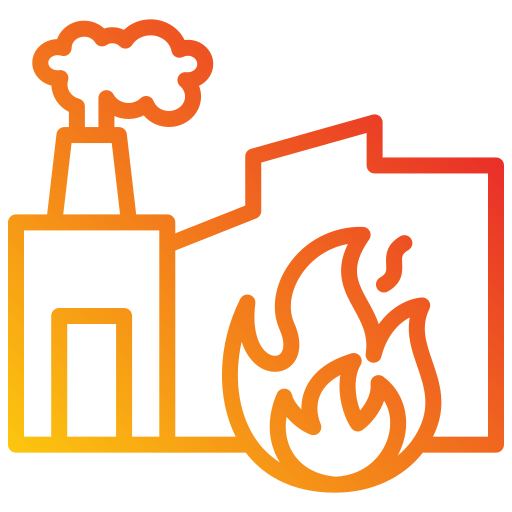 Incineration free icon
