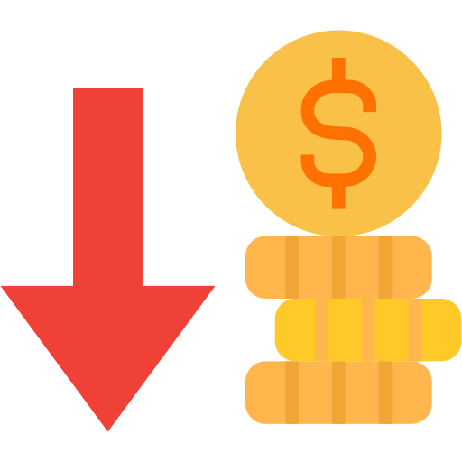 dollar Icône gratuit dollar Icône gratuit