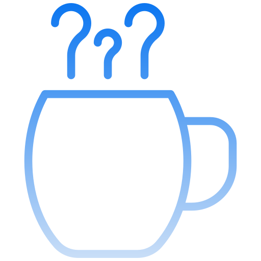 café Icône gratuit