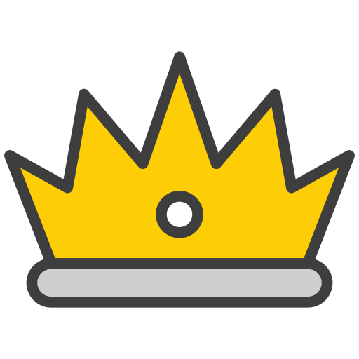 Crown - free icon