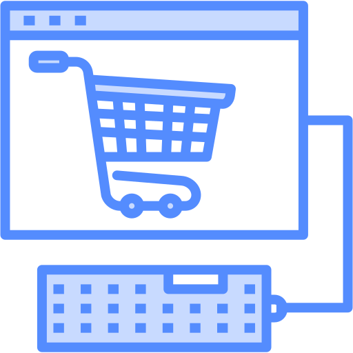 Интернет магазин бесплатно иконка
