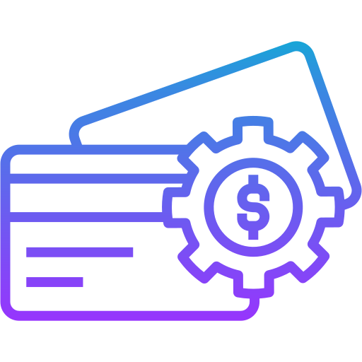 Payment free icon